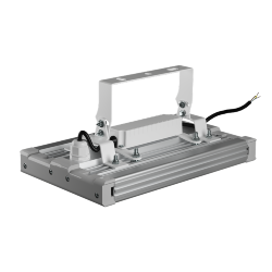 Светодиодный прожектор WOLTA PRO АВРОРА ДО01-40-202-5К Г60 40Вт 5000К IP65 Прозрачный