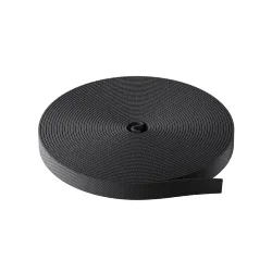 Токопроводящая текстильная лента 3м Parity серая (Графит)