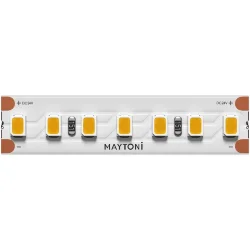 Светодиодная лента Ultra 24В 2835 17Вт/м 6000К 5м IP 20 201060 (Белый)