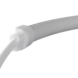 Термостойкий гибкий неон 13x7 24В 9,6Вт/м 4000K IP67 5м (вертикальный изгиб) 432055 (Белый)