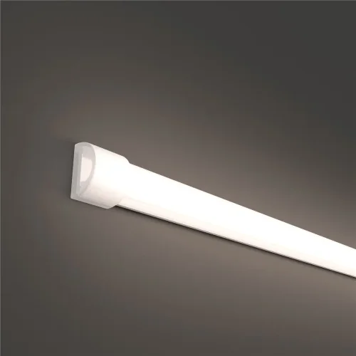 Термостойкий гибкий неон 13x7 24В 9,6Вт/м 4000K IP67 5м (вертикальный изгиб) 432055 (Белый) - фото 2