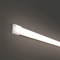 Термостойкий гибкий неон 13x7 24В 9,6Вт/м 4000K IP67 5м (вертикальный изгиб) 432055 (Белый)