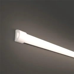 Термостойкий гибкий неон 13х7 24В 9,6Вт/м 4000K IP67 5м (вертикальный изгиб) 432055 (Белый) 432055