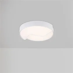 Потолочный светильник FR6093CL-L48W Пазл / Puzzle 52 Вт LED с пультом ДУ (Белый) FR6093CL-L48W