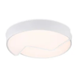 Потолочный светильник FR6093CL-L48W Пазл / Puzzle 52 Вт LED с пультом ДУ (Белый) FR6093CL-L48W