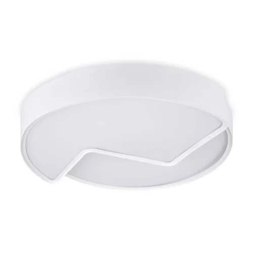 Потолочный светильник FR6093CL-L48W Пазл / Puzzle 52 Вт LED с пультом ДУ (Белый) FR6093CL-L48W - фото 12