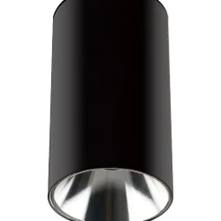 Светильник PDL-R 14080 GU10 IP20 230В ДПО накладной BL/CH JazzWay 5031401
