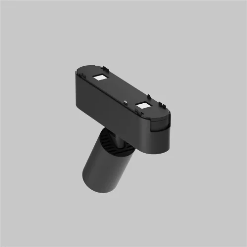 Трековый светильник Focus Led Radity 3000K 5Вт 36° (Черный) - фото 6