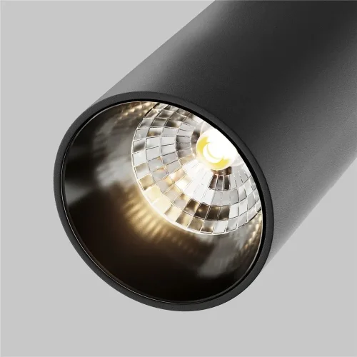 Трековый светильник Focus Led Radity 3000K 5Вт 36° (Черный) - фото 11
