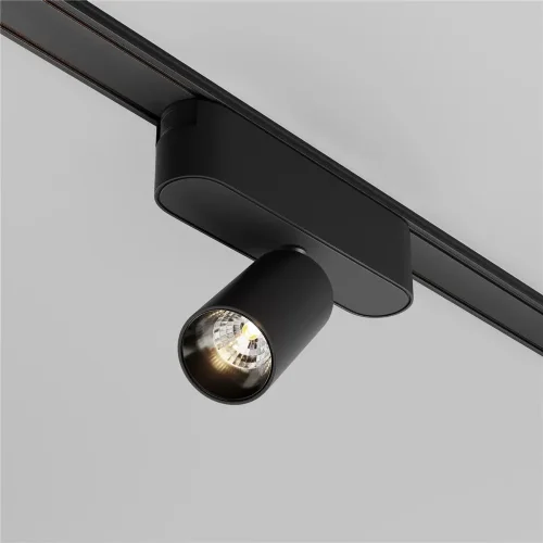 Трековый светильник Focus Led Radity 3000K 5Вт 36° (Черный) - фото 12