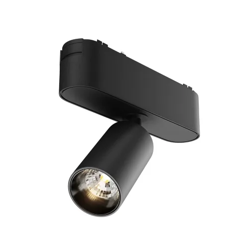 Трековый светильник Фокус / Focus Led Radity 3000K 5Вт 36° (Черный) TR103-1-5W3K-M-B - фото