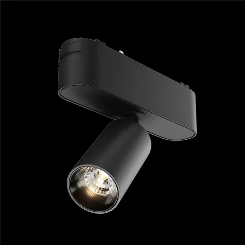 Трековый светильник Фокус / Focus Led Radity 3000K 5Вт 36° (Черный) TR103-1-5W3K-M-B - фото 14