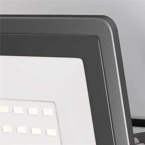 Прожектор Flood 6500К 30Вт IP 65 (Черный) - фото 2