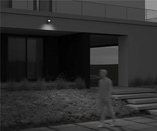 Прожектор Flood 6500К 30Вт IP 65 (Черный) - фото 7