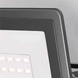 Прожектор Поток / Flood 6500К 30Вт IP 65 (Черный) FL001-L30B6K