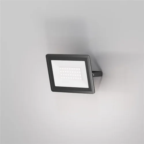 Прожектор Поток / Flood 6500К 30Вт IP 65 (Черный) FL001-L30B6K - фото 3