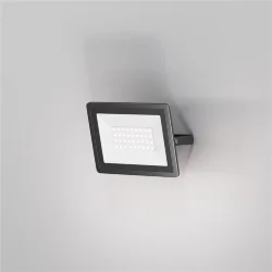 Прожектор Поток / Flood 6500К 30Вт IP 65 (Черный) FL001-L30B6K