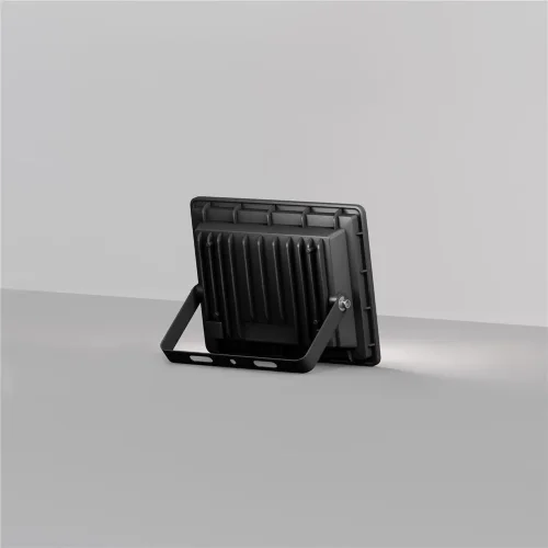 Прожектор Поток / Flood 6500К 30Вт IP 65 (Черный) FL001-L30B6K - фото 5
