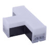 ULO-N11T-10W-4000K IP40 BLACK Светильник светодиодный T-образный, Белый свет 4000K, 1000Лм, Алюминий, Цвет черный, TM Uniel - фото 4