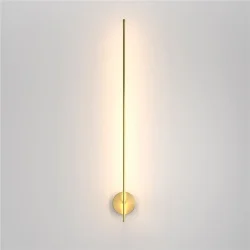 Настенный светильник Elegant 2700K 12Вт 100° (Латунь)