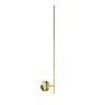 Настенный светильник (бра) Элегантный / Elegant 2700К 12Вт (Латунь) C085WL-L12BS2.7K - фото
