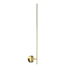 Настенный светильник (бра) Элегантный / Elegant 2700К 12Вт (Латунь) C085WL-L12BS2.7K