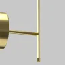 Настенный светильник (бра) Элегантный / Elegant 2700К 12Вт (Латунь) C085WL-L12BS2.7K - фото 2