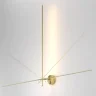 Настенный светильник (бра) Элегантный / Elegant 2700К 12Вт (Латунь) C085WL-L12BS2.7K - фото 4