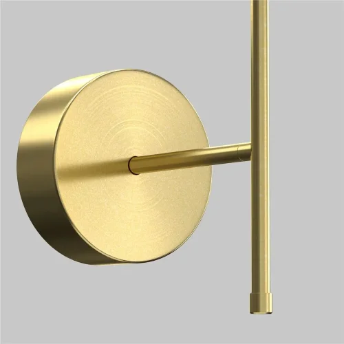 Настенный светильник (бра) Элегантный / Elegant 2700К 12Вт (Латунь) C085WL-L12BS2.7K - фото 6