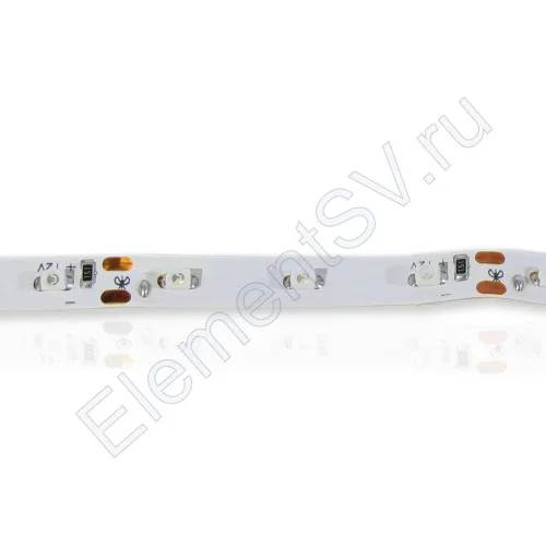 Светодиодная лента Standart class, 3528, 60led/m, Blue, 12V, IP20 - фото 2.