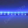 Светодиодная лента Standart class, 3528, 60led/m, Blue, 12V, IP20 - фото 3.
