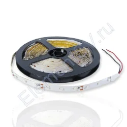 Светодиодная лента Standart class, 3528, 60led/m, Blue, 12V, IP20