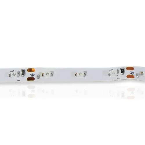Светодиодная лента Standart class, 3528, 60led/m, Blue, 12V, IP20 - фото II