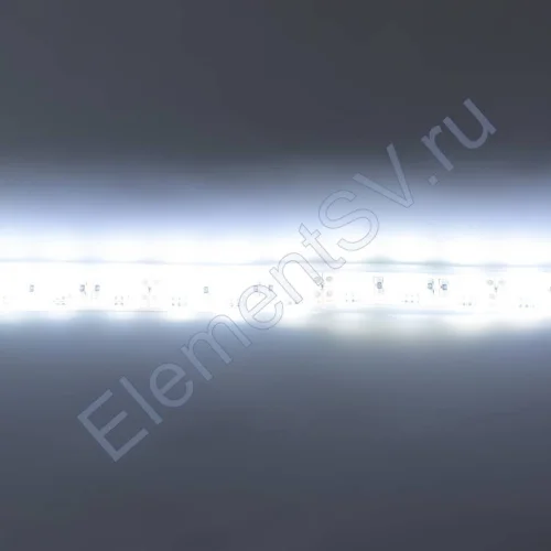 Светодиодная лента Standart PRO class, 5050, 60led/m, White, 12V, IP68 - фото 4.