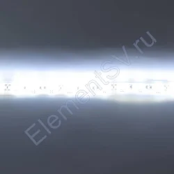 Светодиодная лента Standart PRO class, 5050, 60led/m, White, 12V, IP68