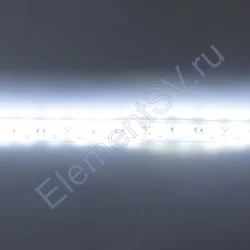 Светодиодная лента Standart PRO class, 5050, 60led/m, White, 12V, IP68