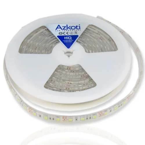 Светодиодная лента Standart PRO class, 5050, 60led/m, White, 12V, IP68 - фото I