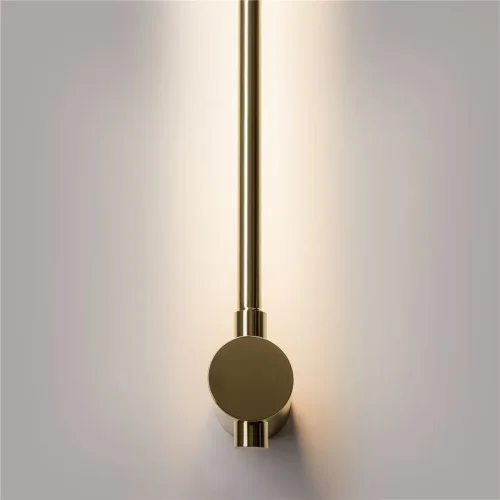 Настенный светильник (бра) Rotta 3000К 6Вт (Золото) - фото 2