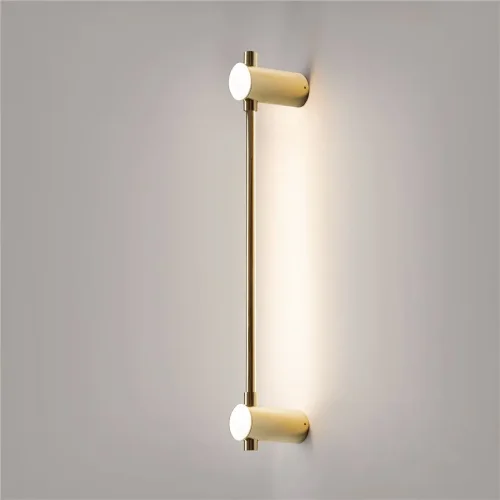 Настенный светильник (бра) Rotta 3000К 6Вт (Золото) - фото 3