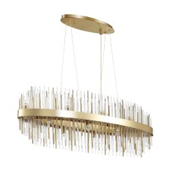 Люстра «ODEON LIGHT» 4639/16, серия: IDA
