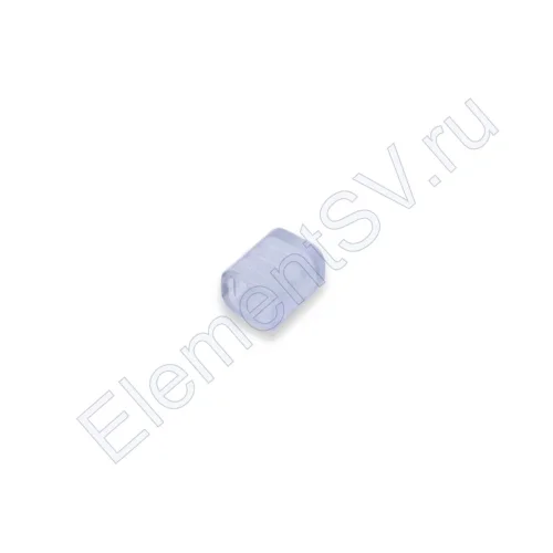 Заглушка концевая для ленты 3014 220V 314D - фото.