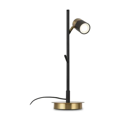 Настольный светильник Freya FR5201TL-01B (Черный) - фото