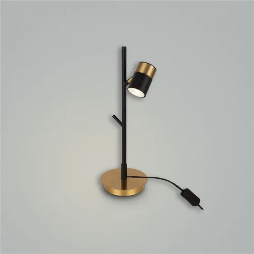 Настольный светильник Freya FR5201TL-01B (Черный) - фото 5