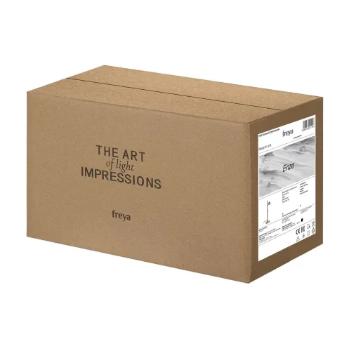 Настольный светильник Freya FR5201TL-01B (Черный) - фото 6