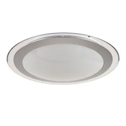 Ультрасовременный дизайн с использованием LED-модуля. Серия Halo надолго остается в памяти благодаря своему изящному и благородному облику. Светильники выполнены из акрила и подходят для помещений с невысокими потолками. (Белый)