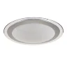 Потолочный светильник Гало / Halo (Белый) FR6998-CL-45-W - фото