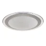 Потолочный светильник Гало / Halo (Белый) FR6998-CL-45-W - фото 5