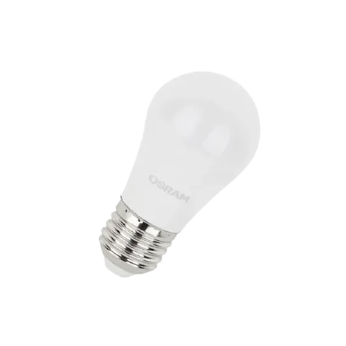 Лампа светодиодная LS 9W/4000K (=75W) E27 | LED Star 3Y | Шарик | - OSRAM. Фото