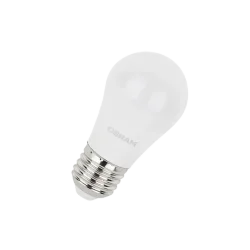 Лампа светодиодная LS 9W/4000K (=75W) E27 | LED Star 3Y | Шарик | - OSRAM