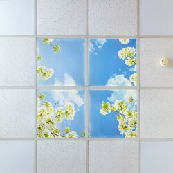 Светильник ЭЛИС PANEL LED ОБЛАКА3